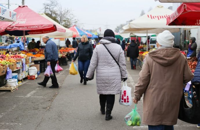 Киевский рынок