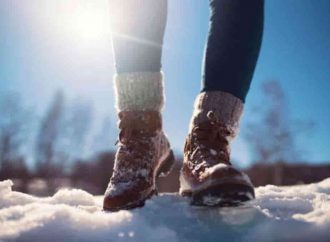 Зимние лайфхаки: как утеплить ноги, чтобы не мерзнуть на прогулке