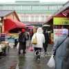 Одесский Новый базар в начале зимы: дешевые яйца, мясной рай и «кто где потерялся»