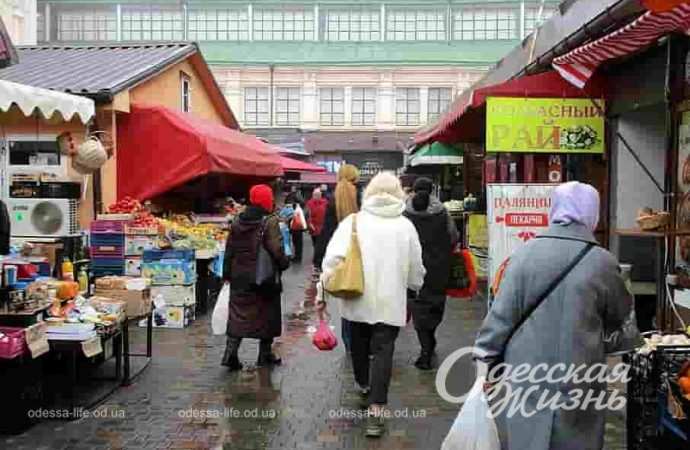 Одеський Новий базар на початку зими: дешеві яйця, м’ясний рай і «хто де загубився»
