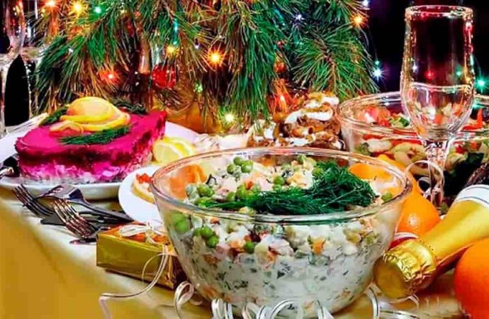 Чому українцям радять забути про традиційне новорічне олів’є