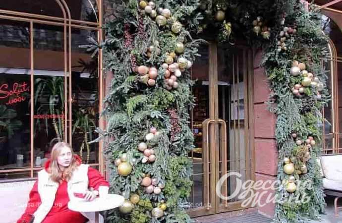 Одесские витрины, окна