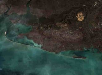 В Черном море появился новый старый остров