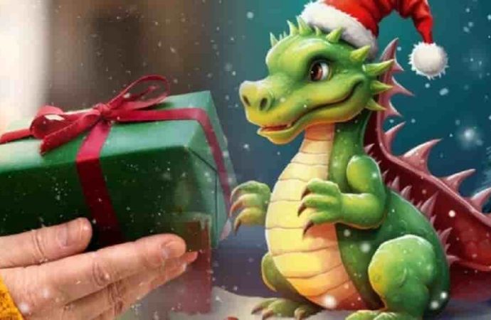 Новогодние подарки: что порадует Зеленого Дракона?