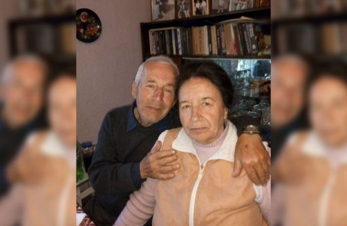 Судьбу этих супругов из Кодымы 80 лет назад определили обычные галошки