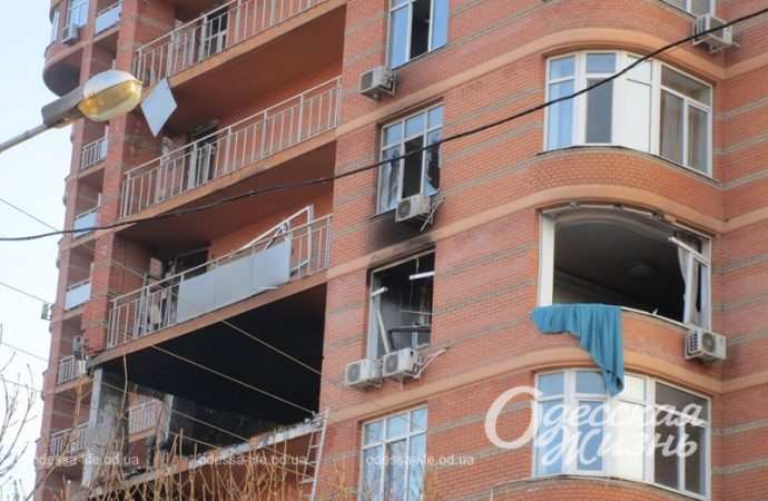 На Молдаванке, ЖК