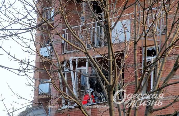 На Молдаванке, окна