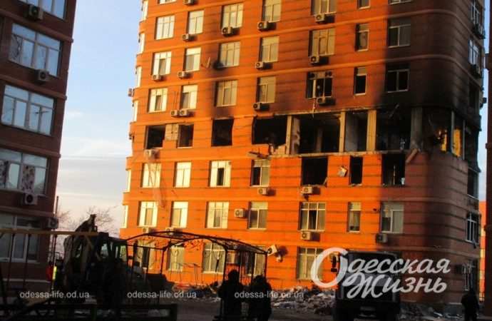 На Молдаванке, ЖК Люксембург