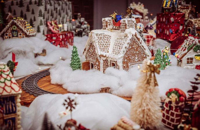 Пряникові будиночки. Сущенко