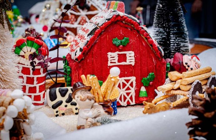 Пряникові будиночки. Сущенко