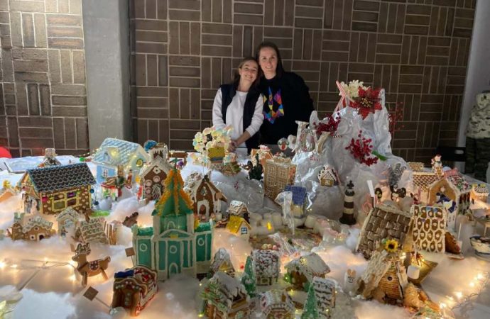 Пряникові будиночки. Сущенко