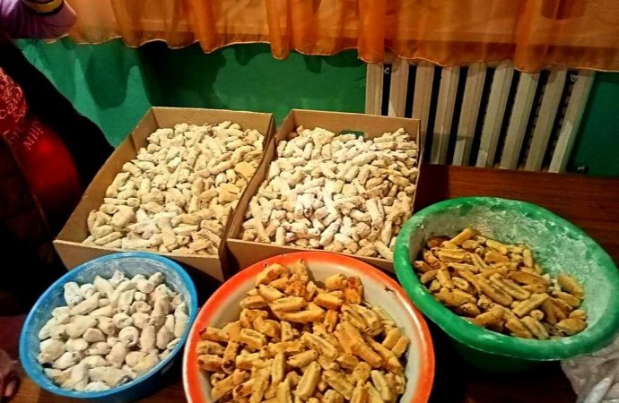 Смаколики для ЗСУ