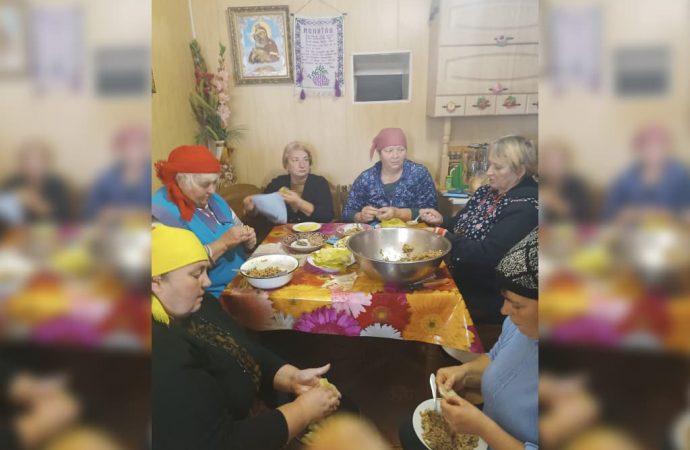 Смаколики для ЗСУ з Гербіного