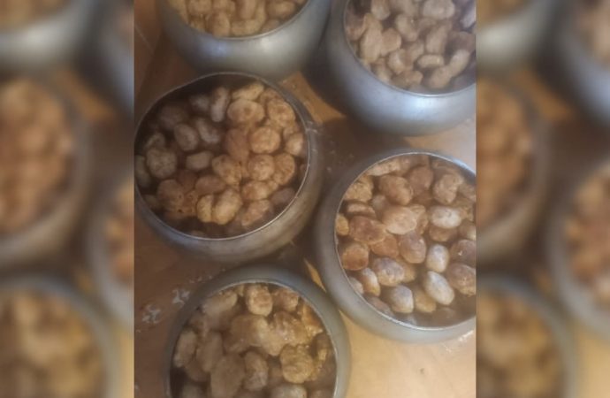 Смаколики для ЗСУ з Гербіного