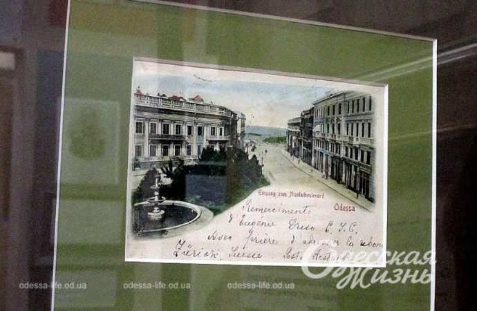 Старая Одесса. Котова