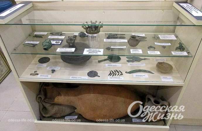 Старая Одесса. Котова