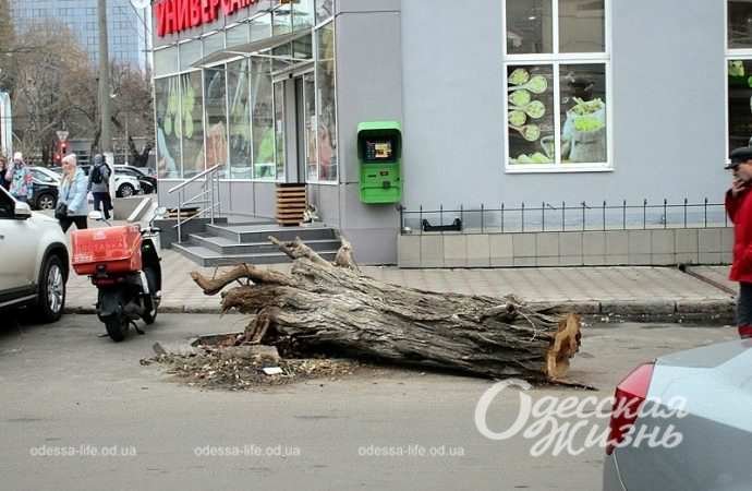 Одесская улица Старорезничная2