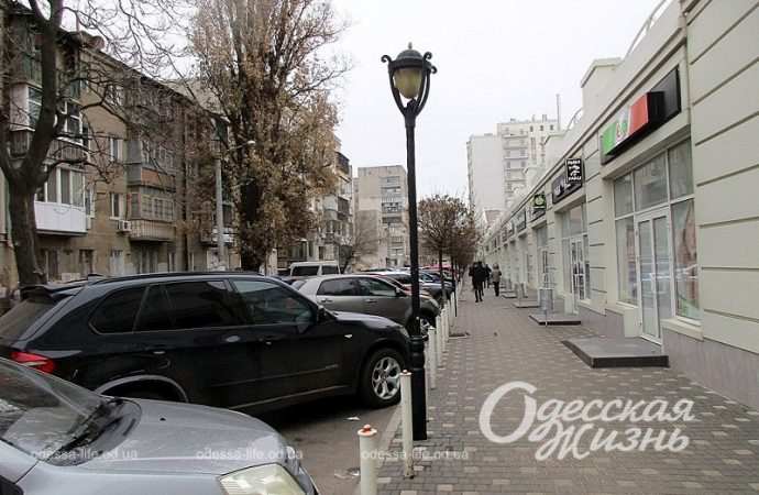 Одесская улица Старорезничная3