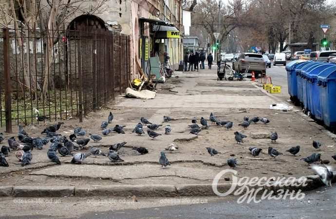 Одесская улица Старорезничная4