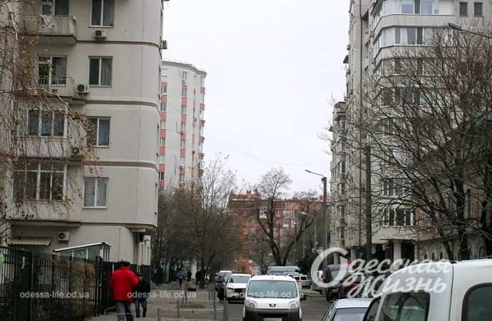Одесская улица Старорезничная5