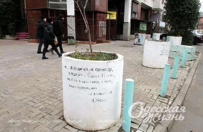 Цветник на Старорезничной2