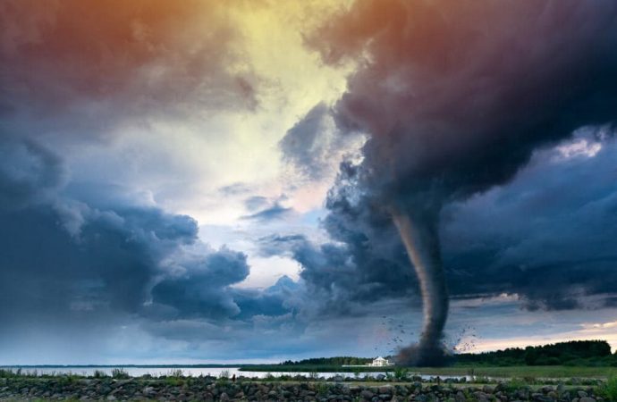 Торнадо США