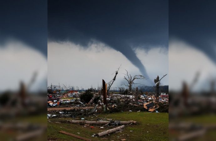 Торнадо США