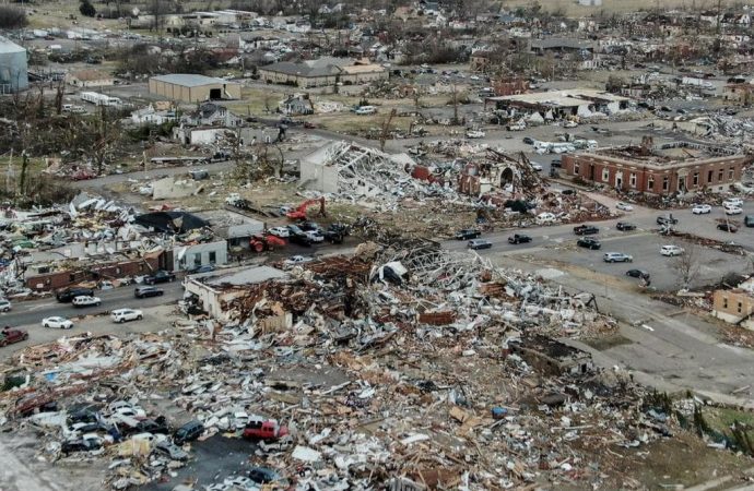 Торнадо США