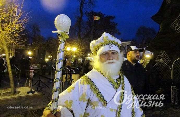 Главная елка. Котова