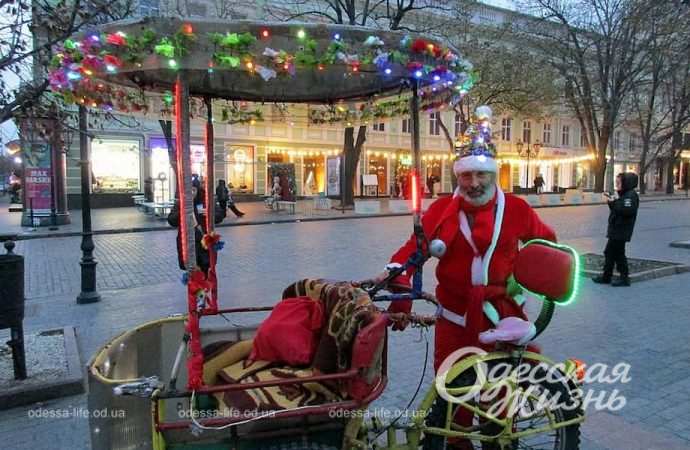 Главная елка. Котова