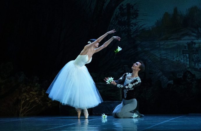 Балет Жизель3