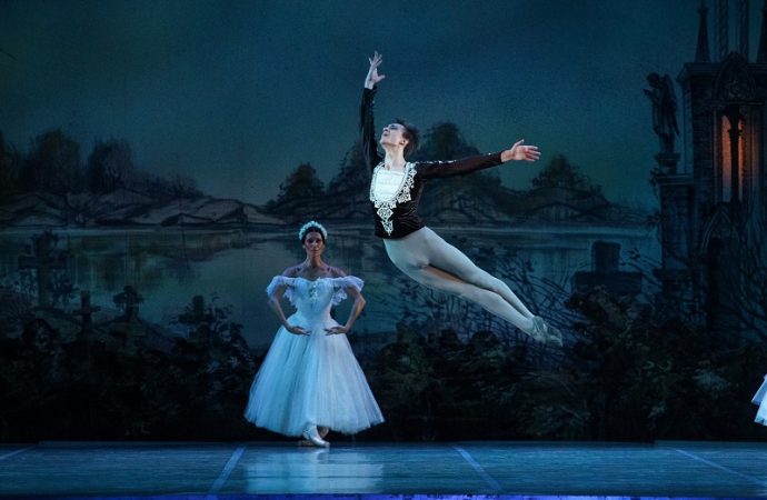 Балет Жизель4