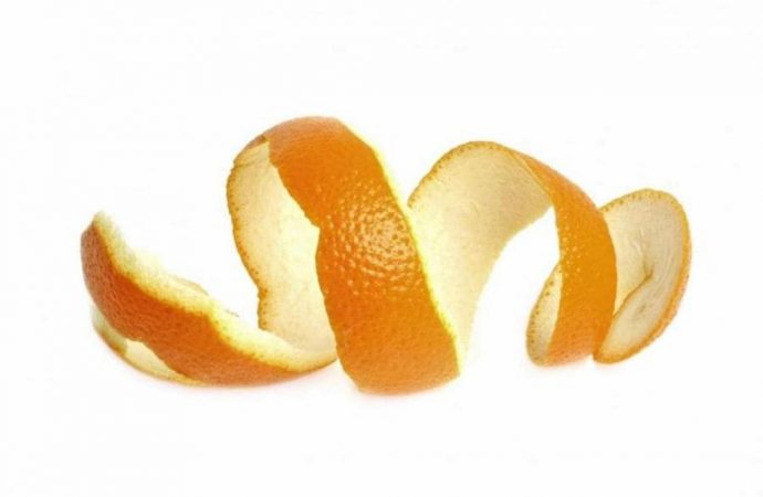 апельсиновий настій проти попелиці