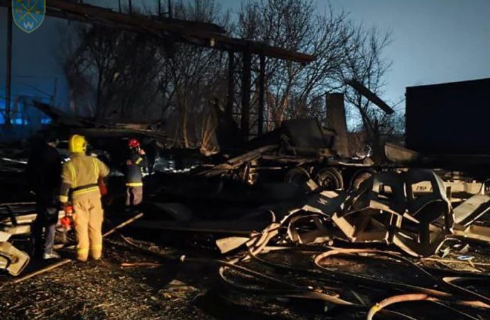 Атака. Одеса