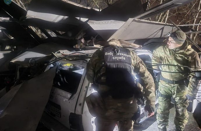 Атака. Одеса