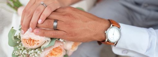 Свадебные кольца: несколько слов о материале и дизайне украшений