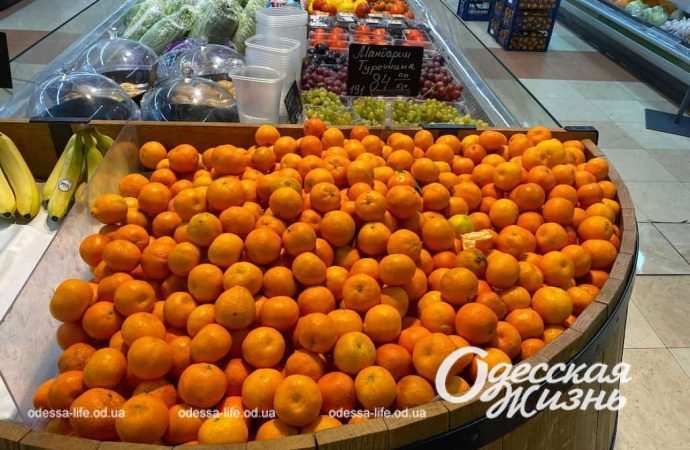 «Сладкие как мед»: какие мандарины самые вкусные в Одессе?