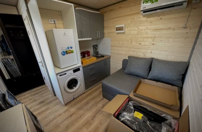 Модульний будинок