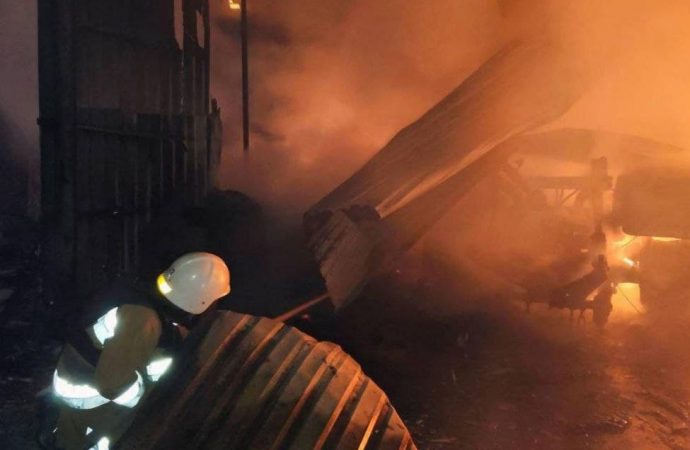 Миколаївщина. Обстріл 11 грудня