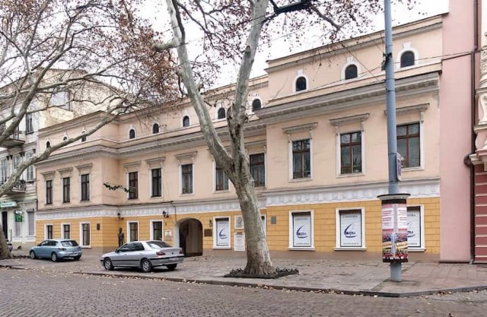 Музей Пушкина в Одессе: какая судьба его ждет и сколько денег на него тратится