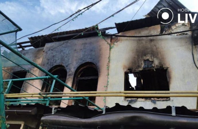 Обстріл 27.12.2023