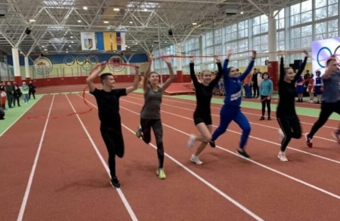 В одеському спорткомплексі «Олімпієць» почнуть тренувати спортсменів-олімпійців