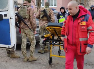 В Одессе военный взял в заложники собственного ребенка и жену