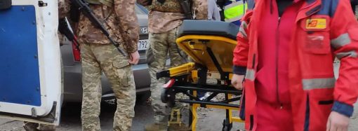 В Одессе военный взял в заложники собственного ребенка и жену