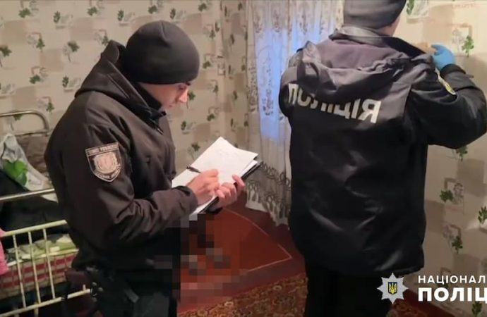 Убил и сам вызвал полицию: жестокое убийство в Одесской области из-за ревности