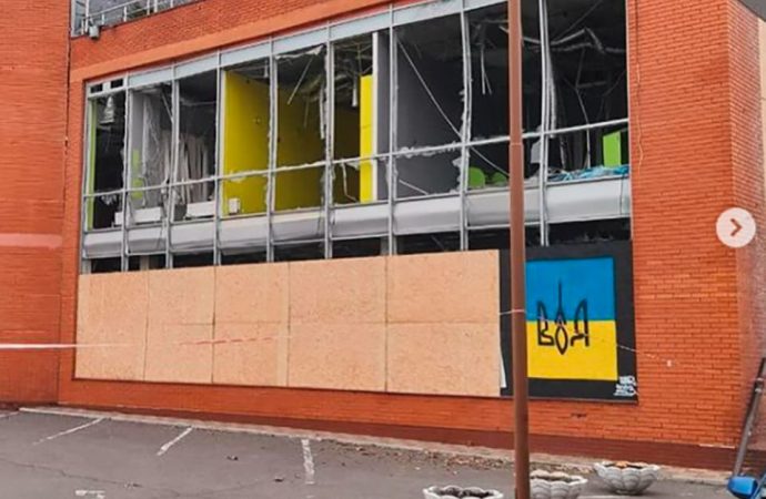 Одеситам закривають рота: в Одесі сховали графіті-нагадування про полонених (фото)