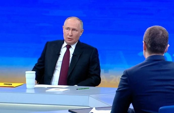 Путін висловився про Одесу і сказав, коли закінчиться війна: що ще наговорив диктатор