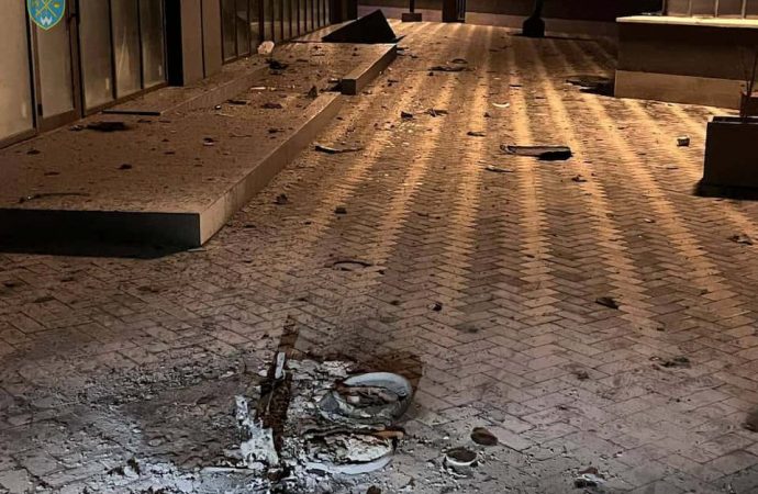 атака шахеда