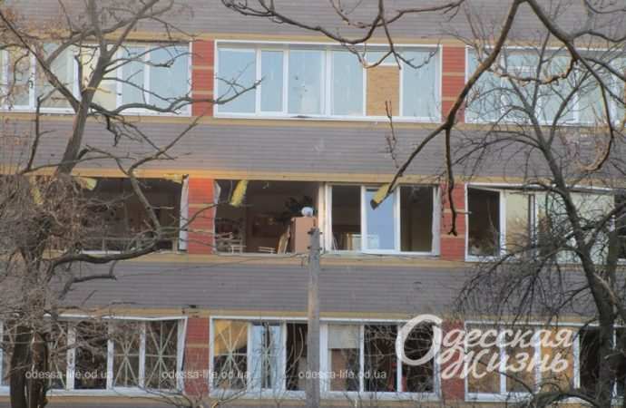 Школа №1 на Молдаванке