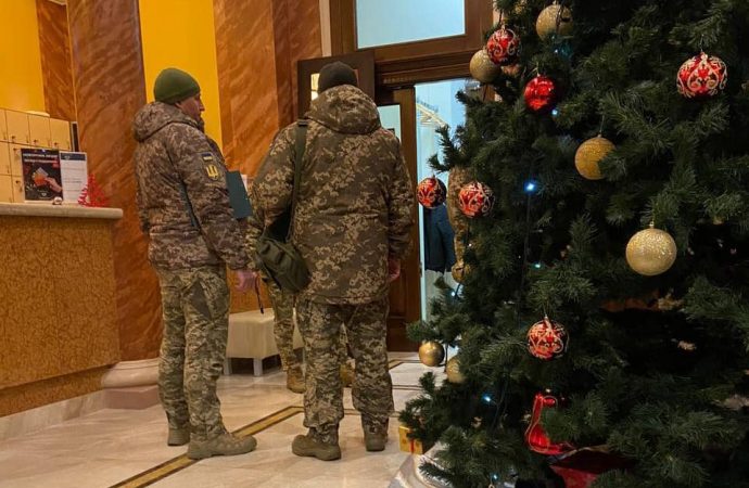 В Одесі посилили мобілізацію: де ТЦК шукають чоловіків